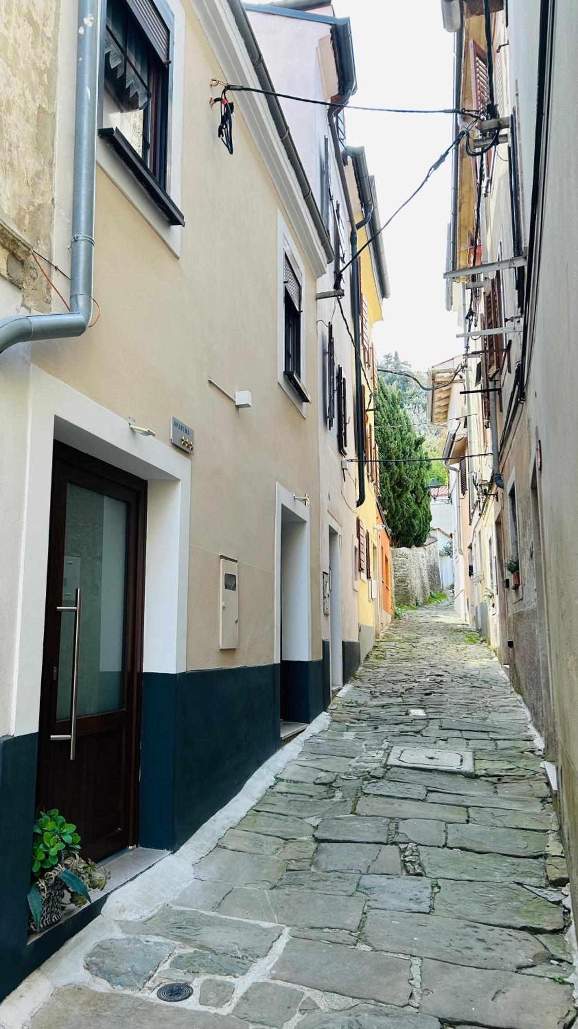 Apartma Tayana Piran - Parking Included !!! Exterior photo