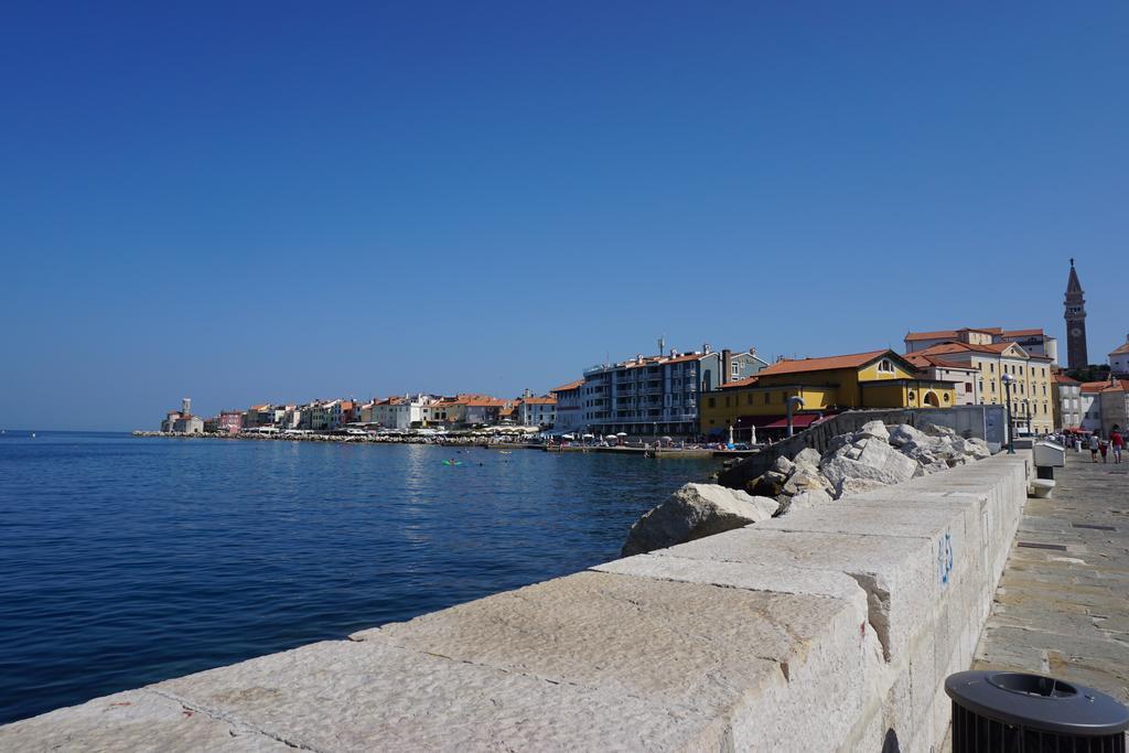 Apartma Tayana Piran - Parking Included !!! Exterior photo
