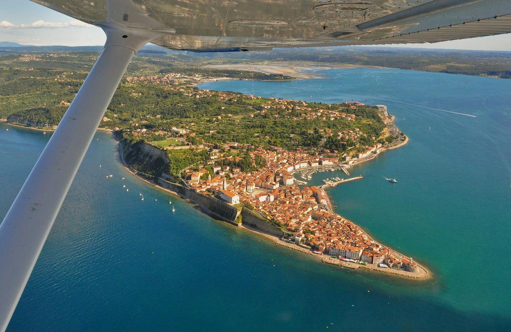 Apartma Tayana Piran - Parking Included !!! Exterior photo