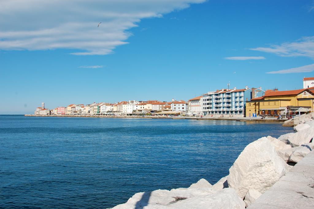 Apartma Tayana Piran - Parking Included !!! Exterior photo